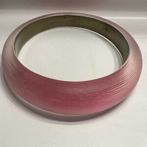 Alexis Bittar Bangle in Pink